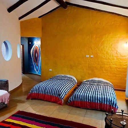 Yvy Casa Hotel Samaipata Eksteriør bilde