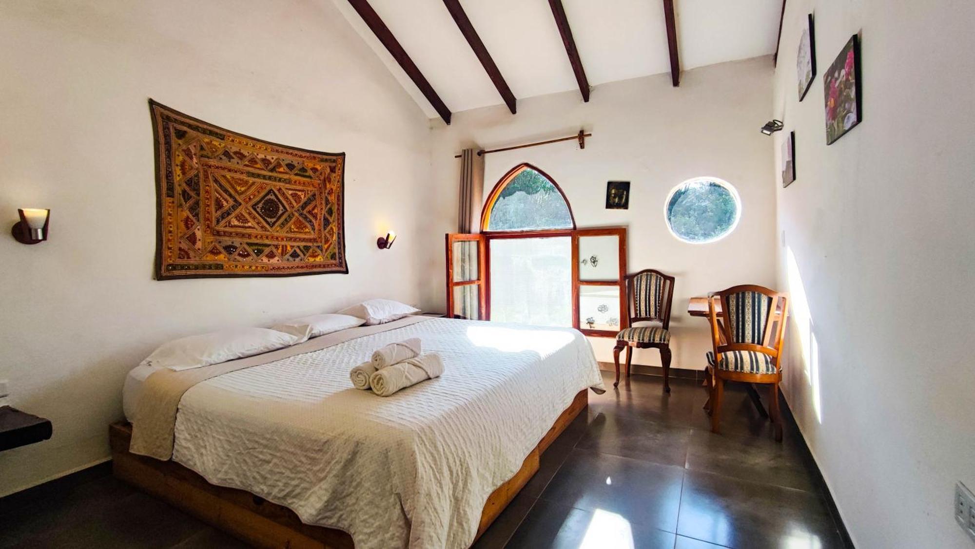 Yvy Casa Hotel Samaipata Eksteriør bilde