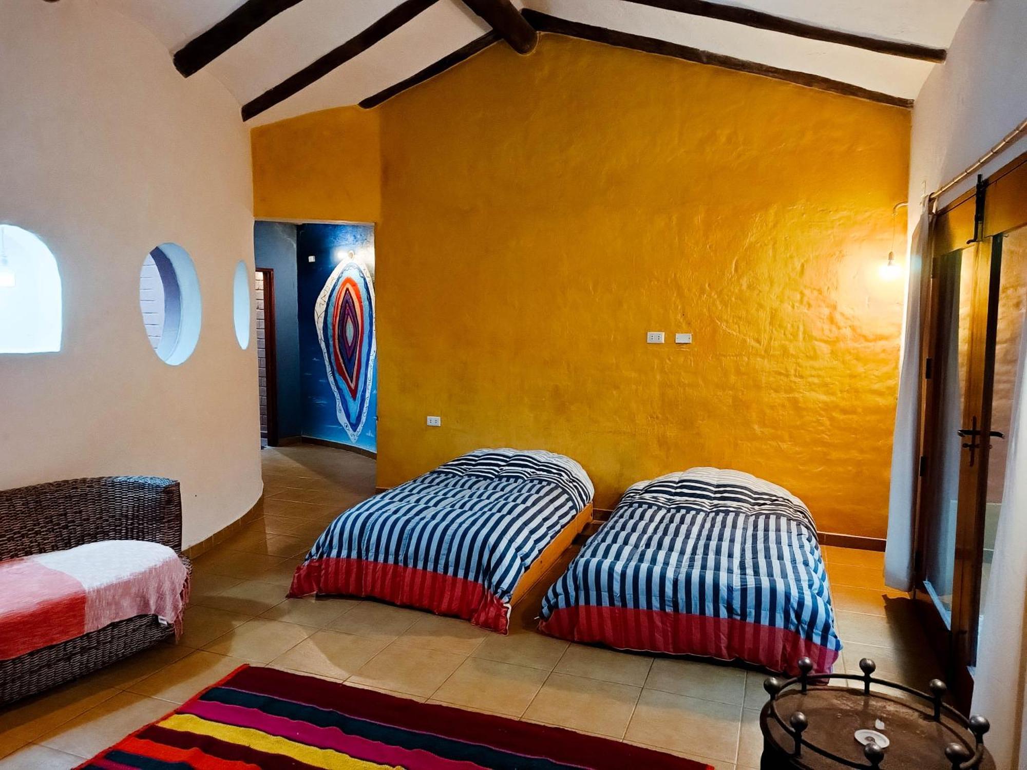 Yvy Casa Hotel Samaipata Eksteriør bilde
