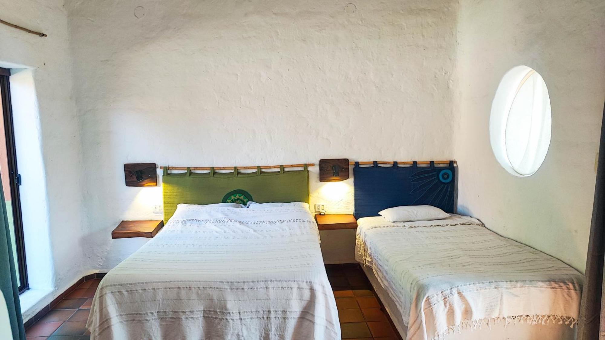 Yvy Casa Hotel Samaipata Eksteriør bilde