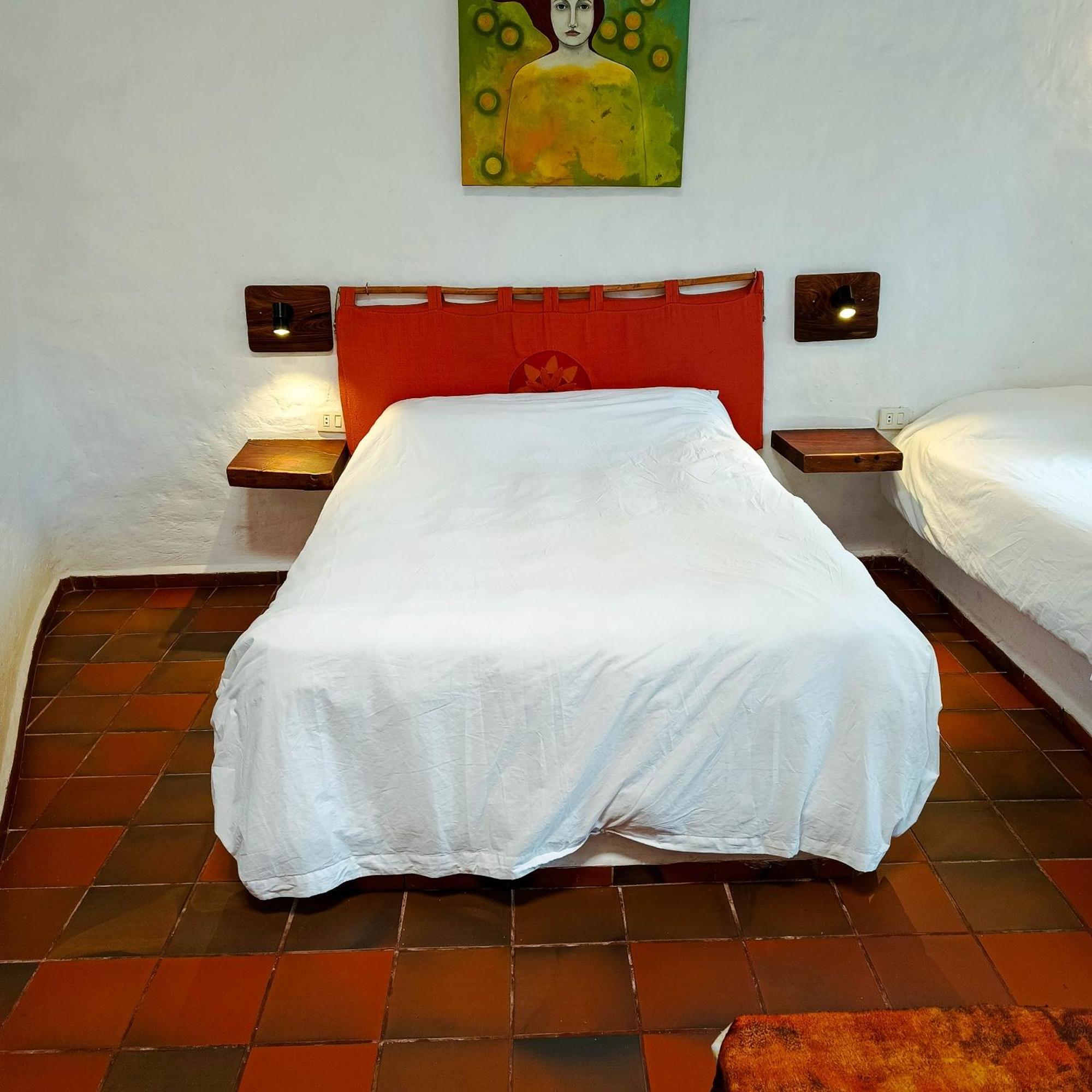 Yvy Casa Hotel Samaipata Eksteriør bilde