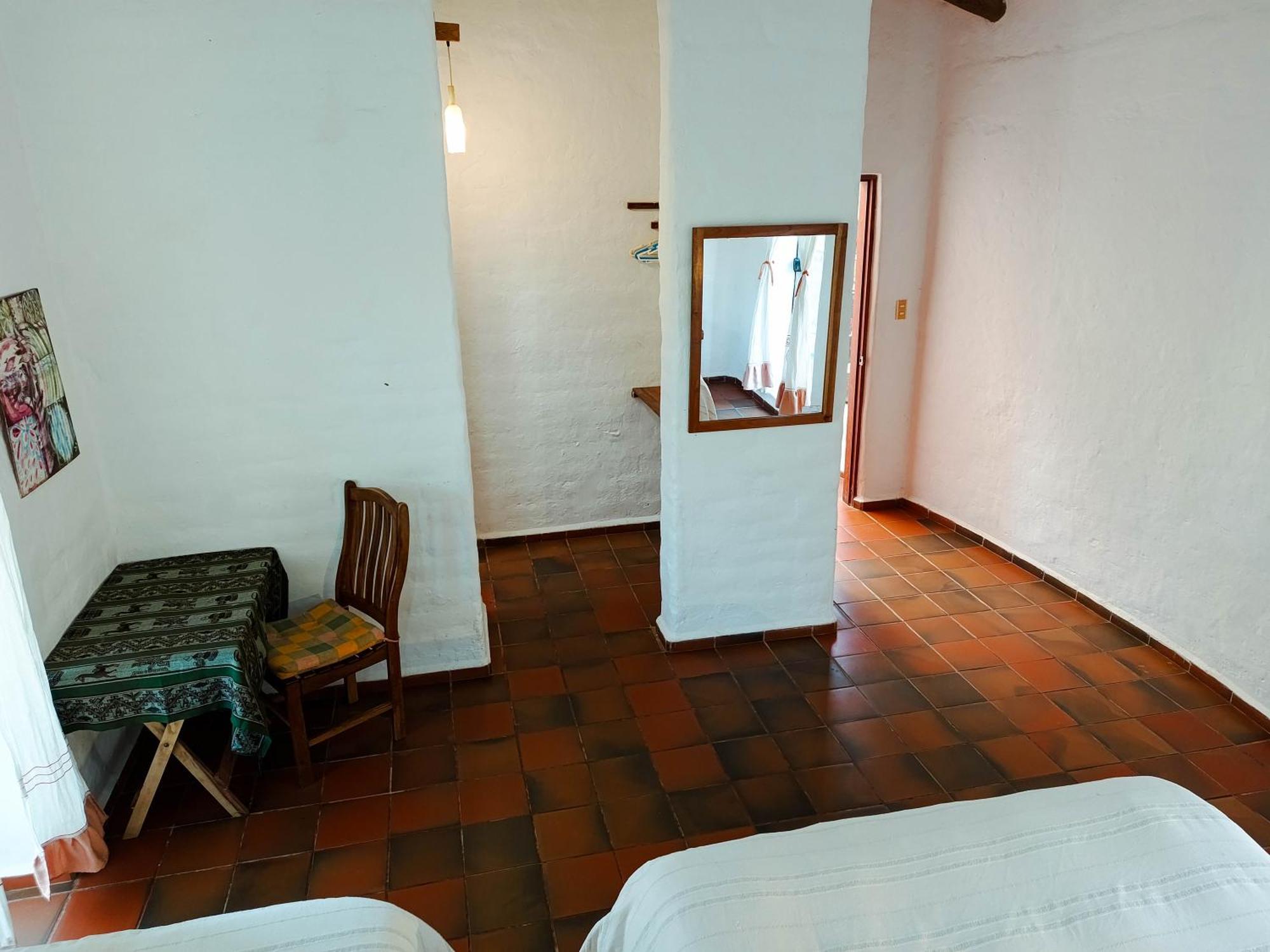 Yvy Casa Hotel Samaipata Eksteriør bilde
