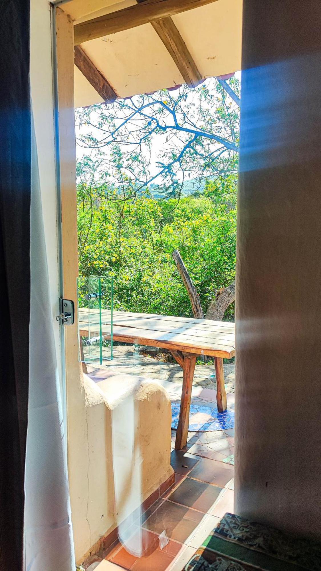 Yvy Casa Hotel Samaipata Eksteriør bilde
