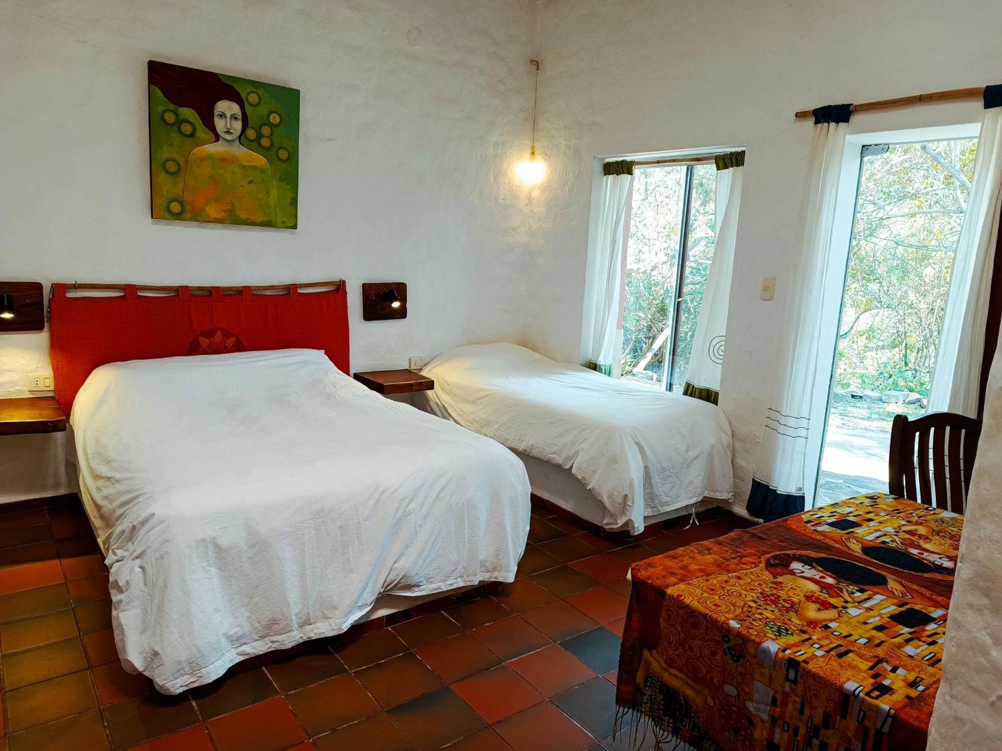 Yvy Casa Hotel Samaipata Eksteriør bilde