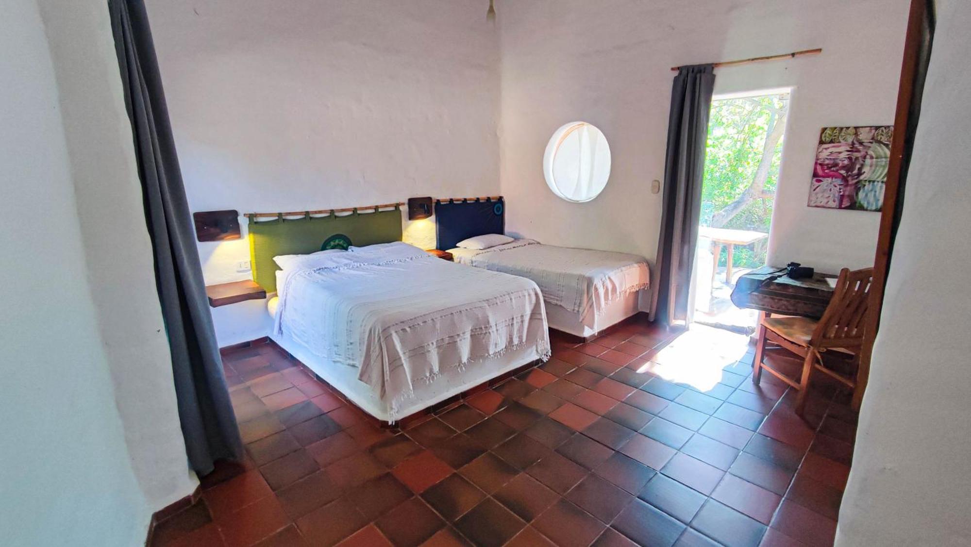 Yvy Casa Hotel Samaipata Eksteriør bilde
