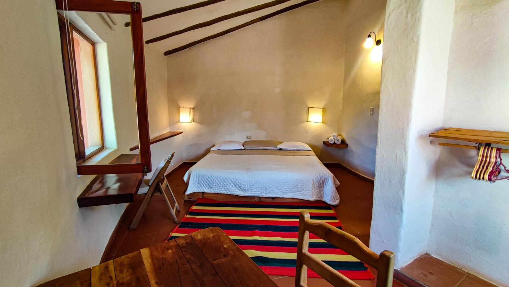 Yvy Casa Hotel Samaipata Eksteriør bilde
