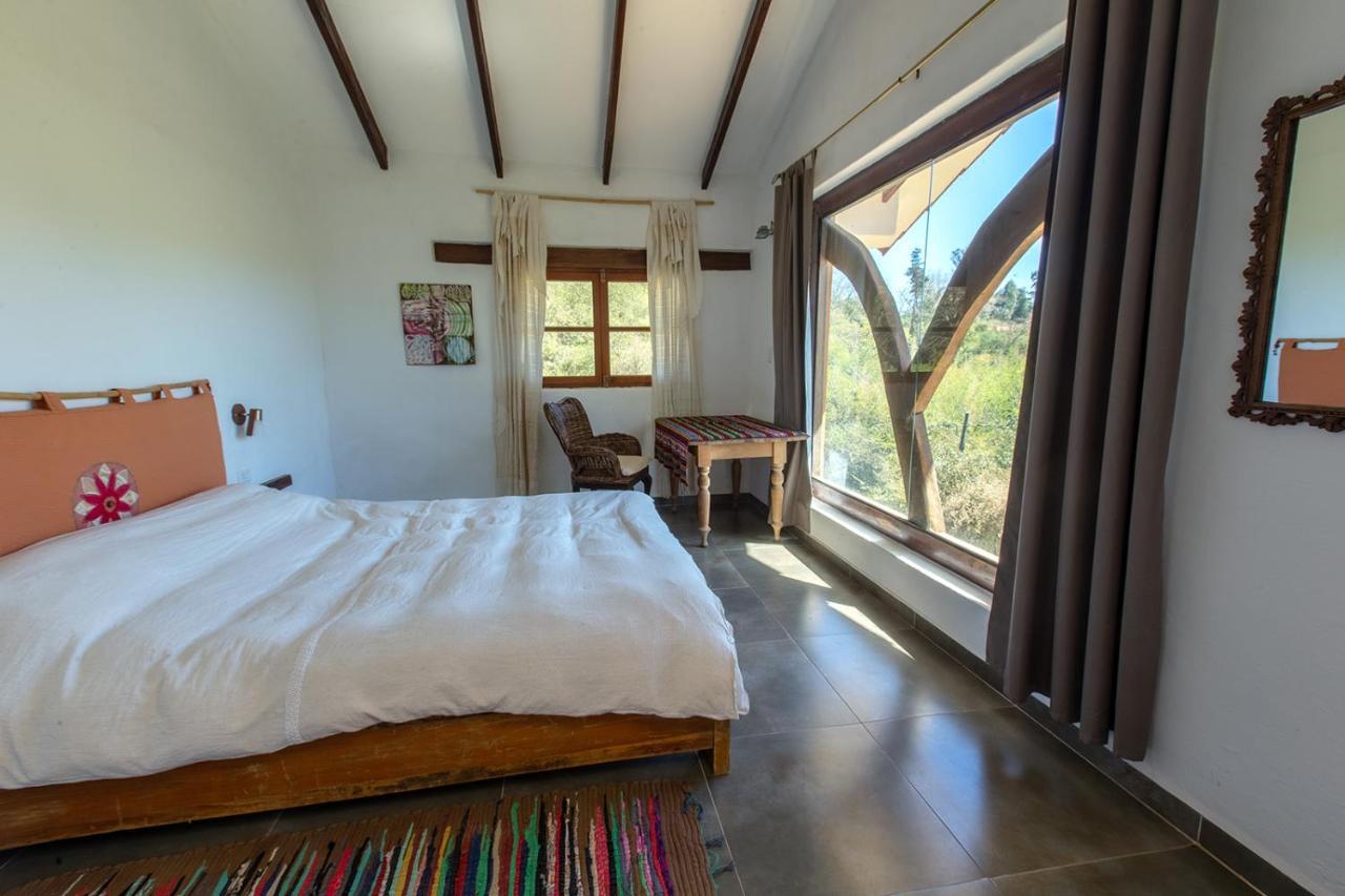 Yvy Casa Hotel Samaipata Eksteriør bilde