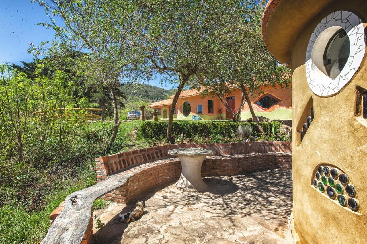 Yvy Casa Hotel Samaipata Eksteriør bilde